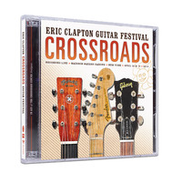 Eric Clapton - Crossroads Guitar Festival 2013 - 2CD