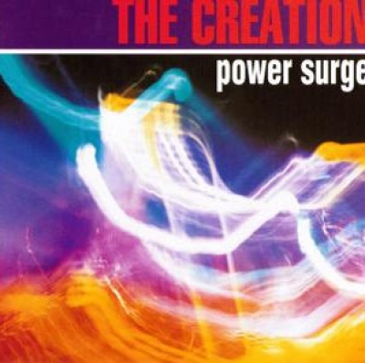 Creation - Power Surge - CD