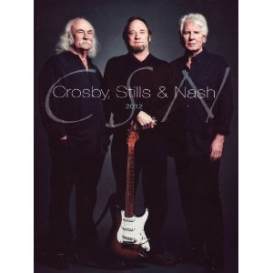 Crosby, Stills And Nash - CSN 2012 - DVD+2CD