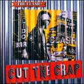 Clash - Cut the Crap - CD
