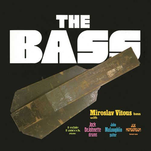 Miroslav Vitous - The Bass - CD
