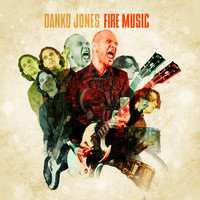 Danko Jones - Fire music - CD