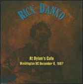 Rick Danko - Washington D.C. Dec 1987 - 2CD
