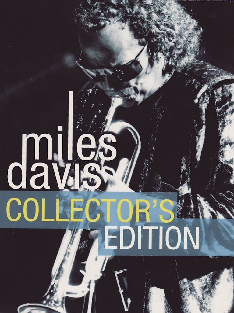 Miles Davis - Collectors Edition:Electric&Live In Germany-2DVD Miles Davis - Collectors Edition:Electric&Live In Germany-2DVD