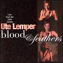 Ute Lemper - Blood & Feathers-Live from the Café Carlyle-CD+DVD