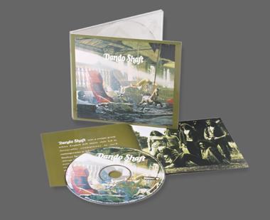 DANDO SHAFT - DANDO SHAFT - CD