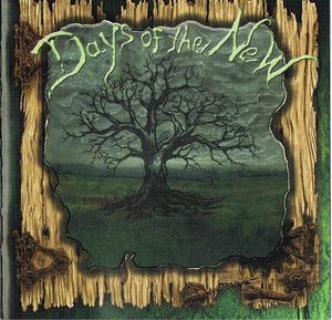 Days Of The New - Days Of The New - CD Days Of The New - Days Of The New - CD