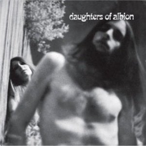 Daughters of Albion - Daughters of Albion - CD Daughters of Albion - Daughters of Albion - CD