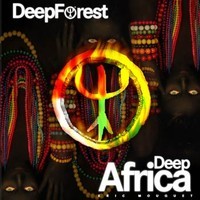 Deep Forest - Deep Africa - CD