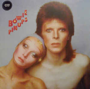 David Bowie – Pin Ups - LP David Bowie – Pin Ups - LP