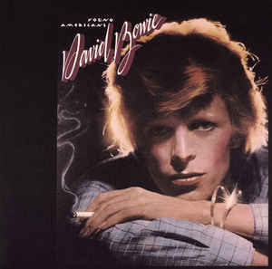 David Bowie – Young Americans - LP David Bowie – Young Americans - LP