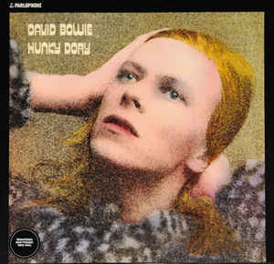 David Bowie – Hunky Dory - LP David Bowie – Hunky Dory - LP