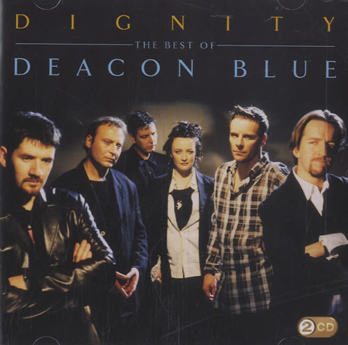 DEACON BLUE - Dignity: The Best Of Deacon Blue - 2CD