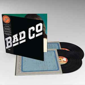 Bad Company – Bad Company - 2LP Bad Company – Bad Company - 2LP