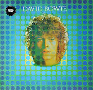 David Bowie – David Bowie - LP David Bowie – David Bowie - LP
