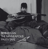 BOB DYLAN - THE MINNEAPOLIS PARTY TAPE 1961 - 2LP