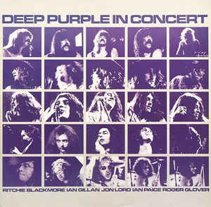Deep Purple - In Concert - 2CD Deep Purple - In Concert - 2CD