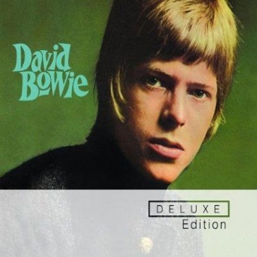 David Bowie - David Bowie (Deluxe Edition) - 2CD David Bowie - David Bowie (Deluxe Edition) - 2CD