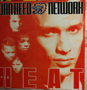 Dan Reed Network ‎– The Heat - CD bazar