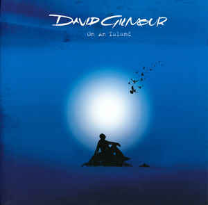 David Gilmour – On An Island - LP David Gilmour – On An Island - LP