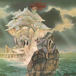 Dave Greenslade – Cactus Choir - LP Dave Greenslade – Cactus Choir - LP