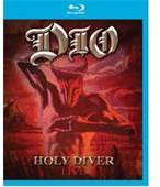Dio - Holy Diver Live - Blu Ray Dio - Holy Diver Live - Blu Ray