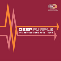 Deep Purple - BBC Sessions 1968-1970 - 2CD