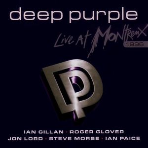 Deep Purple - Live At Montreux 1996 - CD