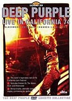 Deep Purple - Live At The California Jam 1974 - DVD