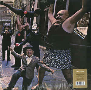 Doors – Strange Days - LP Doors – Strange Days - LP