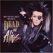 Dead Or Alive - That's The Way - CD