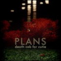 Death Cab For Cutie - Plans - CD