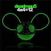 Deadmau5 - 4x4 = 12 - CD