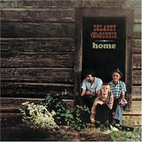 Delaney&Bonnie - Home + 6 - CD