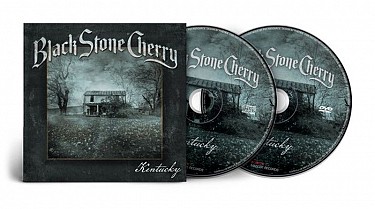 Black Stone Cherry - Kentucky(Deluxe) - CD+DVD