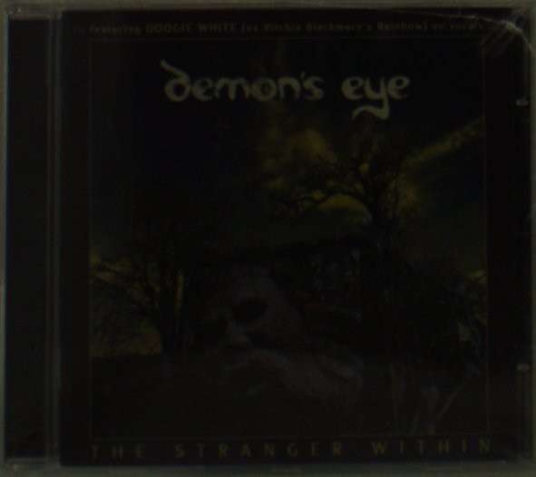 Demon´s Eye - Stranger Within - CD