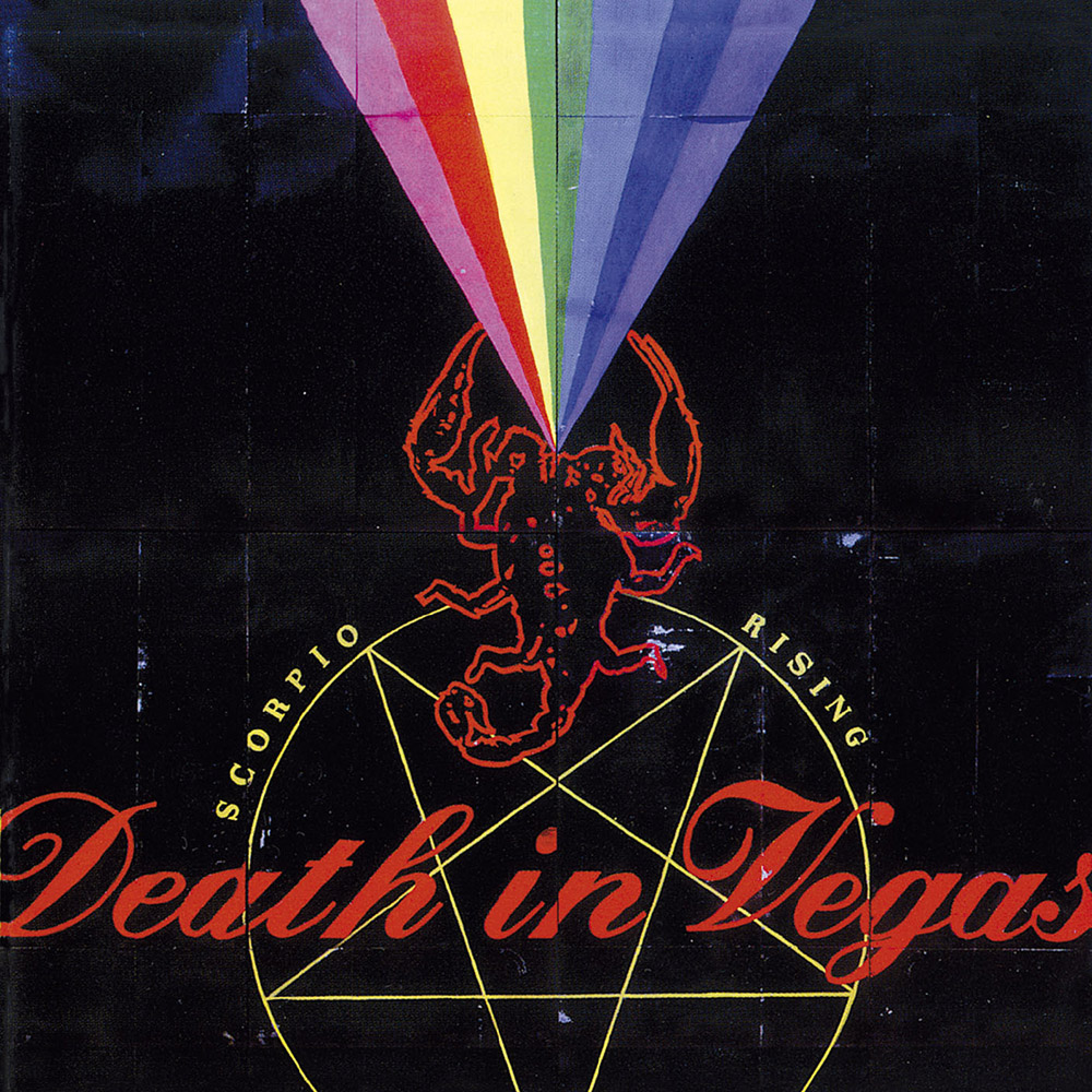 Death In Vegas - Scorpio Rising - CD
