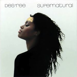 Des'ree - Supernatural - CD Des'ree - Supernatural - CD