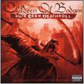 Children of Bodom - Hate Crew Deathroll - CD Children of Bodom - Hate Crew Deathroll - CD