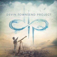DEVIN TOWNSEND - SKY BLUE - CD DEVIN TOWNSEND - SKY BLUE - CD