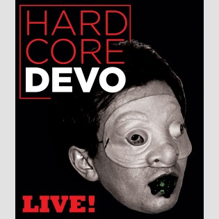 Devo - Hardcore Live! - Blu Ray