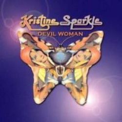 Kristine Sparkle - Devil Woman - CD Kristine Sparkle - Devil Woman - CD