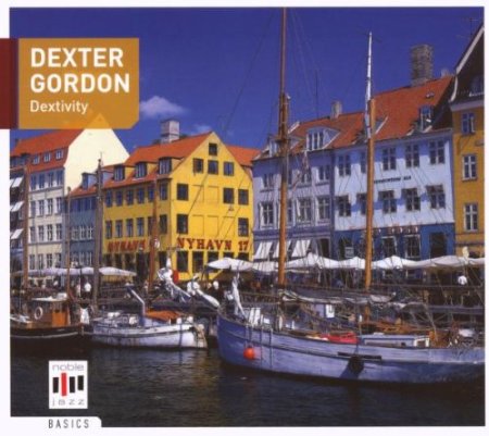 Dexter Gordon - Dextivity - CD