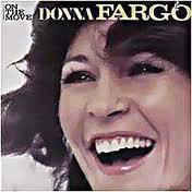 Donna Fargo ‎– On The Move - LP bazar