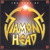 Diamond Head - Best of Diamond Head - CD