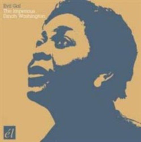 Dinah Washington - Evil Gal - CD