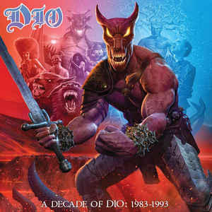 Dio – A Decade Of Dio: 1983-1993 - 6CD