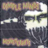 Dimple Minds - Monsterhits - CD
