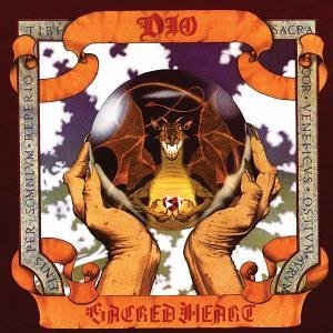 Dio - Sacred Heart - CD Dio - Sacred Heart - CD