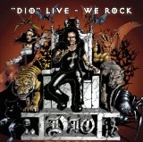 DIO - DIO LIVE - WE ROCK + DVD+CD